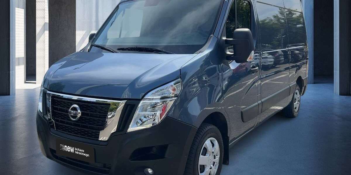 Nissan Interstar 13.608 km 29.990 &euro; Hamburg 22763