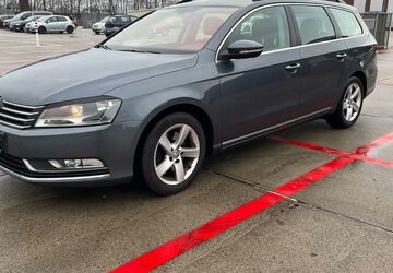 VW Passat 232.500 km 5.999 &euro; Heidgraben 25436