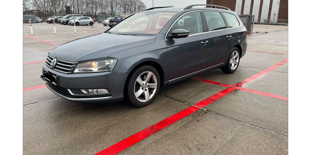 VW Passat 232.500 km 5.999 &euro; Heidgraben 25436