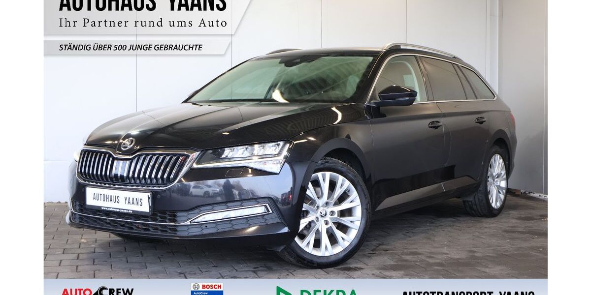 Skoda Superb 155.670 km 16.979 &euro; Pinneberg 25421