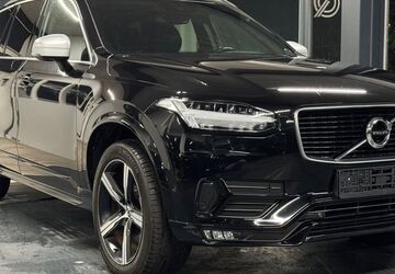 Volvo XC90 135.500 km 27.990 &euro; Hamburg 22457