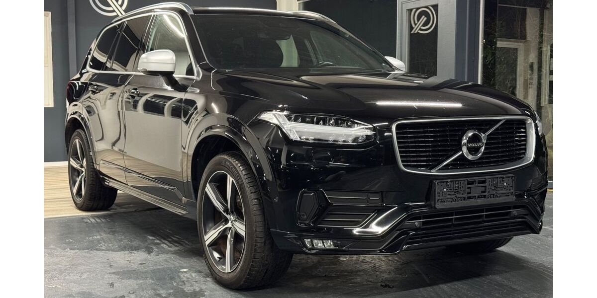 Volvo XC90 135.500 km 27.990 &euro; Hamburg 22457