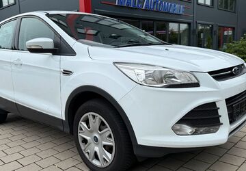 Ford Kuga 134.887 km 9.900 &euro; Neu Wulmstorf 21629