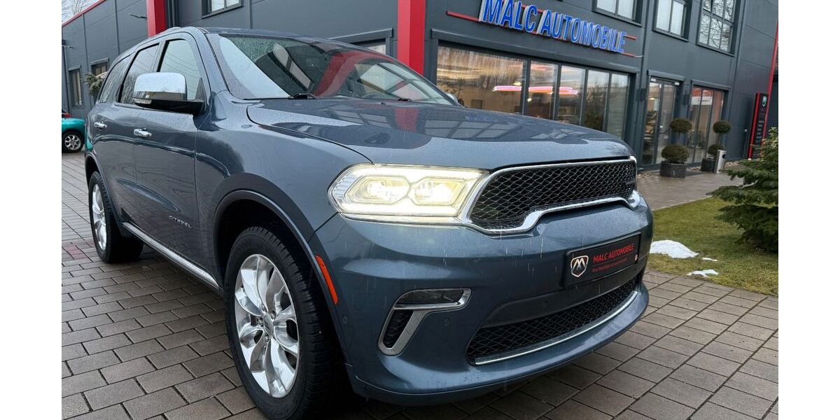 Dodge Durango 145.897 km 29.999 &euro; Neu Wulmstorf 21629