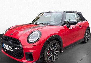 Mini John Cooper Works Cabrio 32.500 km 39.350 &euro; Hamburg 21073