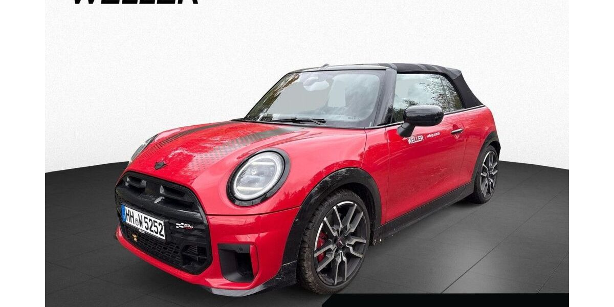 Mini John Cooper Works Cabrio 32.500 km 39.350 &euro; Hamburg 21073