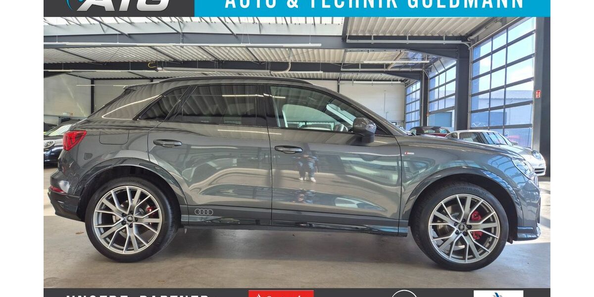 Audi Q3 10.000 km 44.950 &euro; Geesthacht 21502