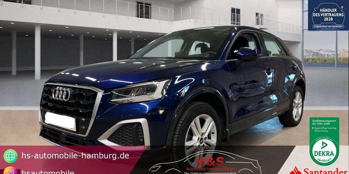 Audi Q2 51.123 km 26.490 &euro; Pinneberg 25421