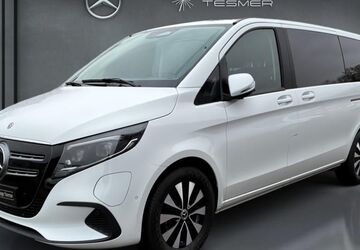 Mercedes-Benz EQV 4.981 km 50.770 &euro; Rellingen 25462