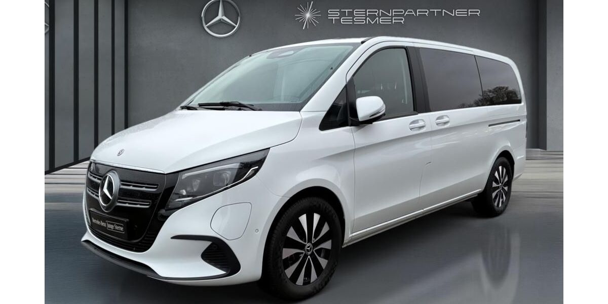 Mercedes-Benz EQV 4.981 km 50.770 &euro; Rellingen 25462