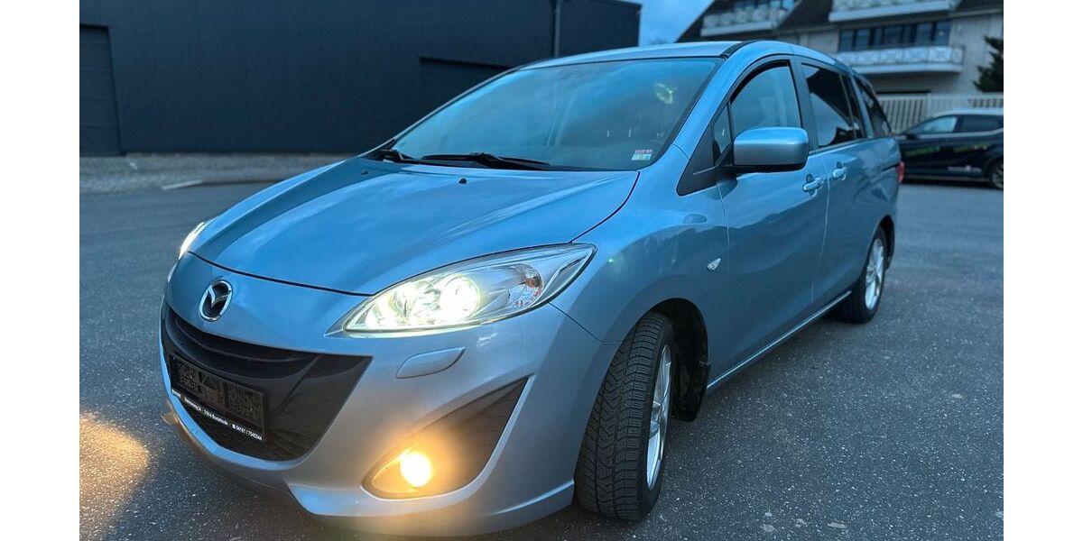 Mazda 5 85.000 km 6.990 &euro; Buxtehude 21614