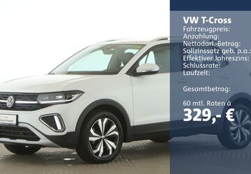 VW T-Cross 14.135 km 25.975 &euro; Buchholz 21244