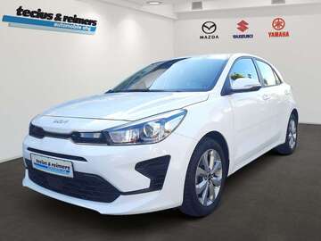 Gebrauchte Kia Rio