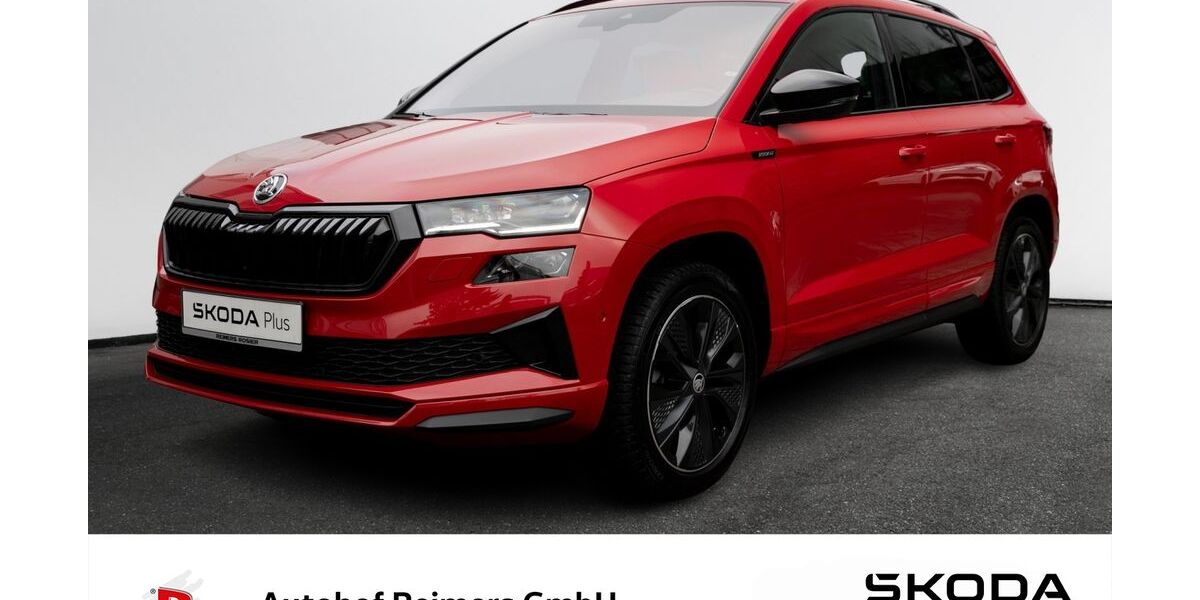 Skoda Karoq 11.750 km 42.990 &euro; Schenefeld 22869