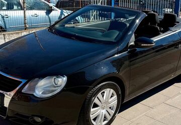 VW Eos 81.000 km 6.850 &euro; Hamburg 20097