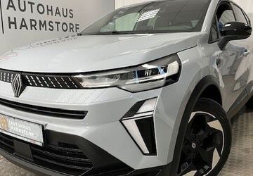 Renault Captur 13.880 km 23.495 &euro; Harmstorf/Hamburg 21228