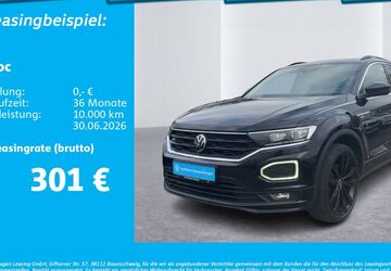 VW T-Roc 48.219 km 27.450 &euro; Hamburg 22111
