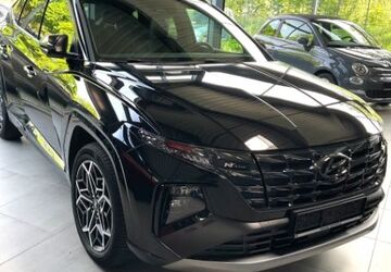 Hyundai TUCSON 35.694 km 32.590 &euro; Buchholz 21244