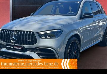 Mercedes-Benz GLE 63 AMG 15.980 km 131.990 &euro; Hamburg 22047