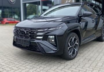 Hyundai TUCSON 25.934 km 35.900 &euro; Hamburg 22525