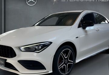 Mercedes-Benz CLA 250 130.500 km 27.750 &euro; Buchholz i.d. N. 21244