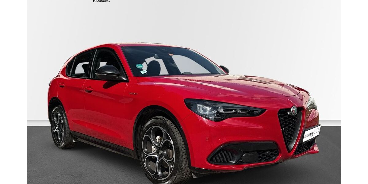 Alfa Romeo Stelvio 58.000 km 30.590 &euro; Hamburg 22529