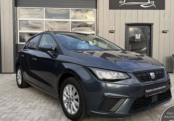 Seat Ibiza 58.784 km 11.699 &euro; Hemdingen 25485