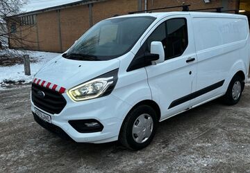 Ford Transit Custom 133.000 km 12.995 &euro; Norderstedt bei Hamburg 22844