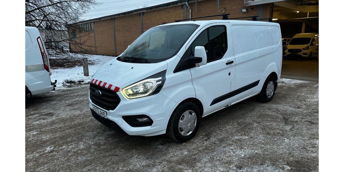 Ford Transit Custom 133.000 km 12.995 &euro; Norderstedt bei Hamburg 22844