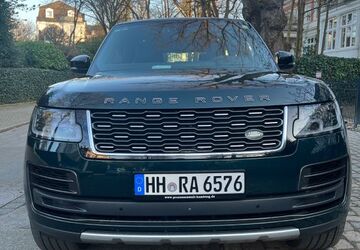 Land Rover Range Rover 117.000 km 65.000 &euro; Hamburg 20149