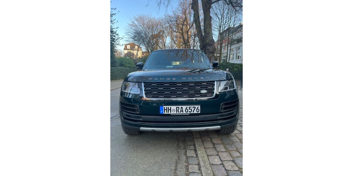 Land Rover Range Rover 117.000 km 65.000 &euro; Hamburg 20149