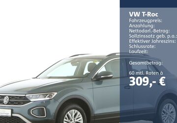 VW T-Roc 28.837 km 24.925 &euro; Buchholz 21244