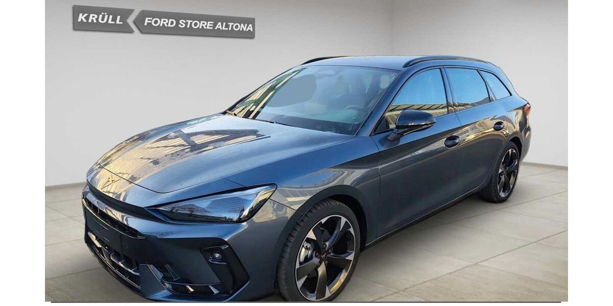 Cupra Leon 1.250 km 30.890 &euro; Hamburg 22761