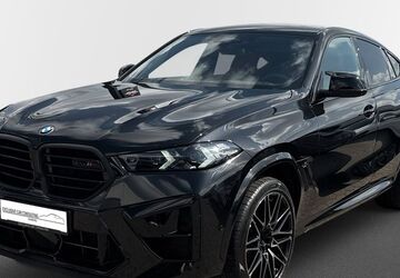 BMW X6 M 4.500 km 131.990 &euro; Hamburg 22529