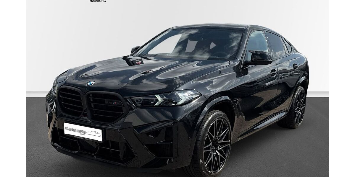 BMW X6 M 4.500 km 131.990 &euro; Hamburg 22529