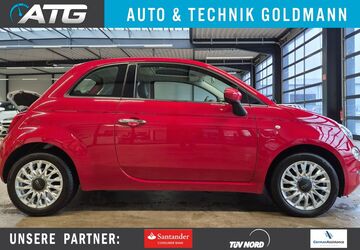 Fiat 500 70.000 km 7.490 &euro; Geesthacht 21502