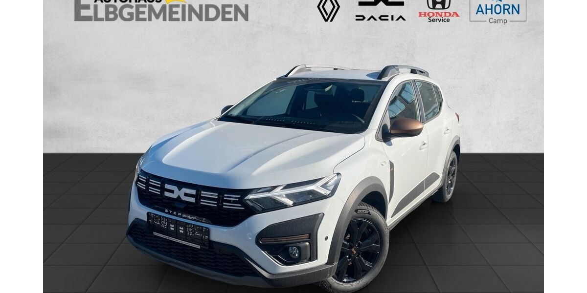 Dacia Sandero 10.500 km 20.680 &euro; Schenefeld 22869