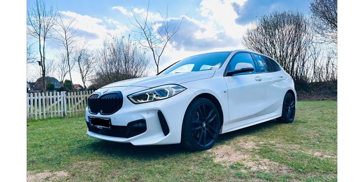 BMW 118 107.000 km 18.500 &euro; Trittau 22946
