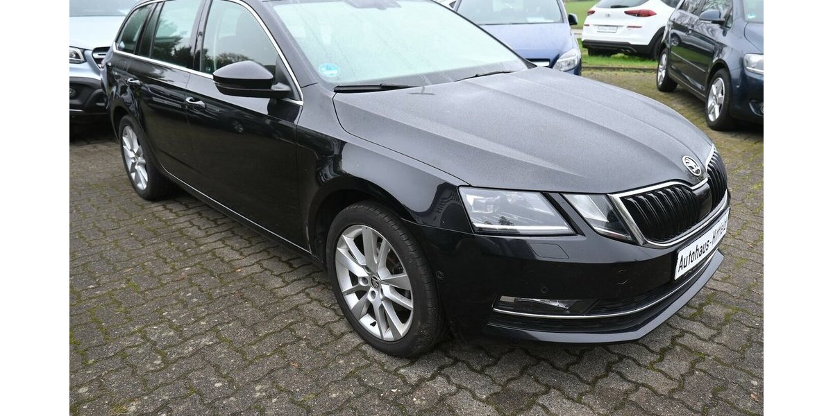 Skoda Octavia 1.5 TSI Combi *Style* Navi LED ACC 17Alu 169.000 km 12.900 &euro; Seevetal - Hittfeld 21218