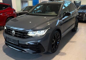 VW Tiguan 93.500 km 33.999 &euro; Tornesch 25436
