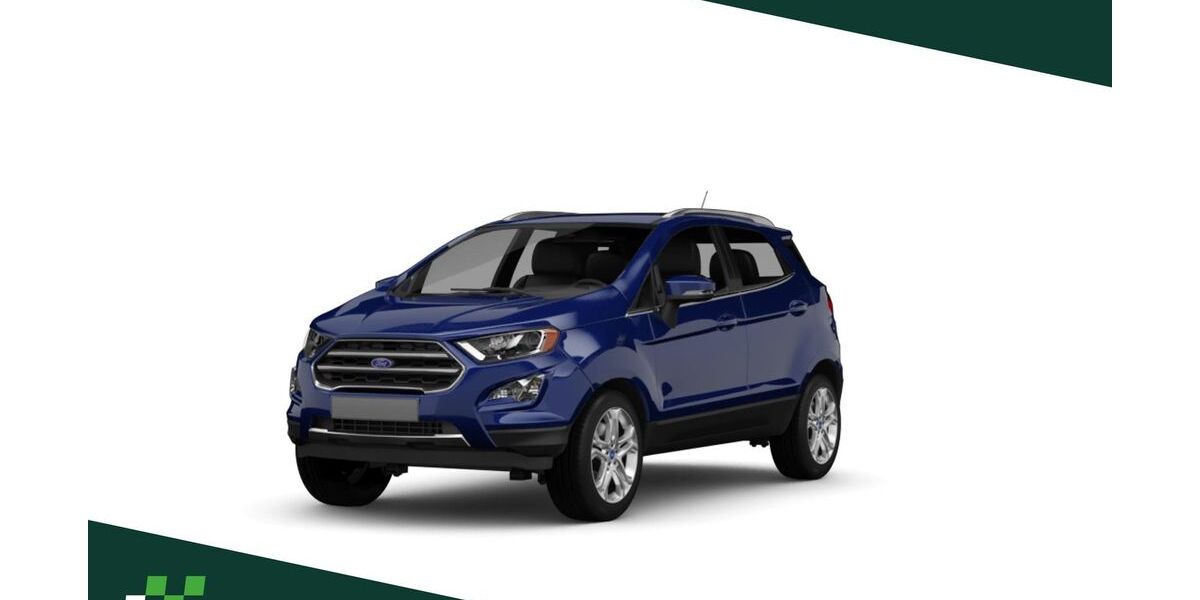 Ford EcoSport 50.546 km 11.990 &euro; Buxtehude 21614