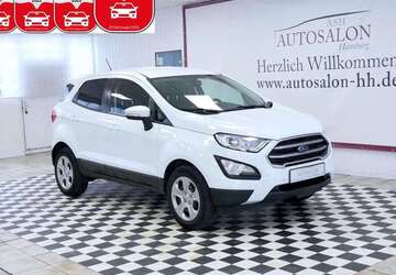 Ford EcoSport 110.513 km 11.499 &euro; Hamburg 22399