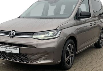 VW Caddy 1.599 km 28.999 &euro; Hamburg 22111