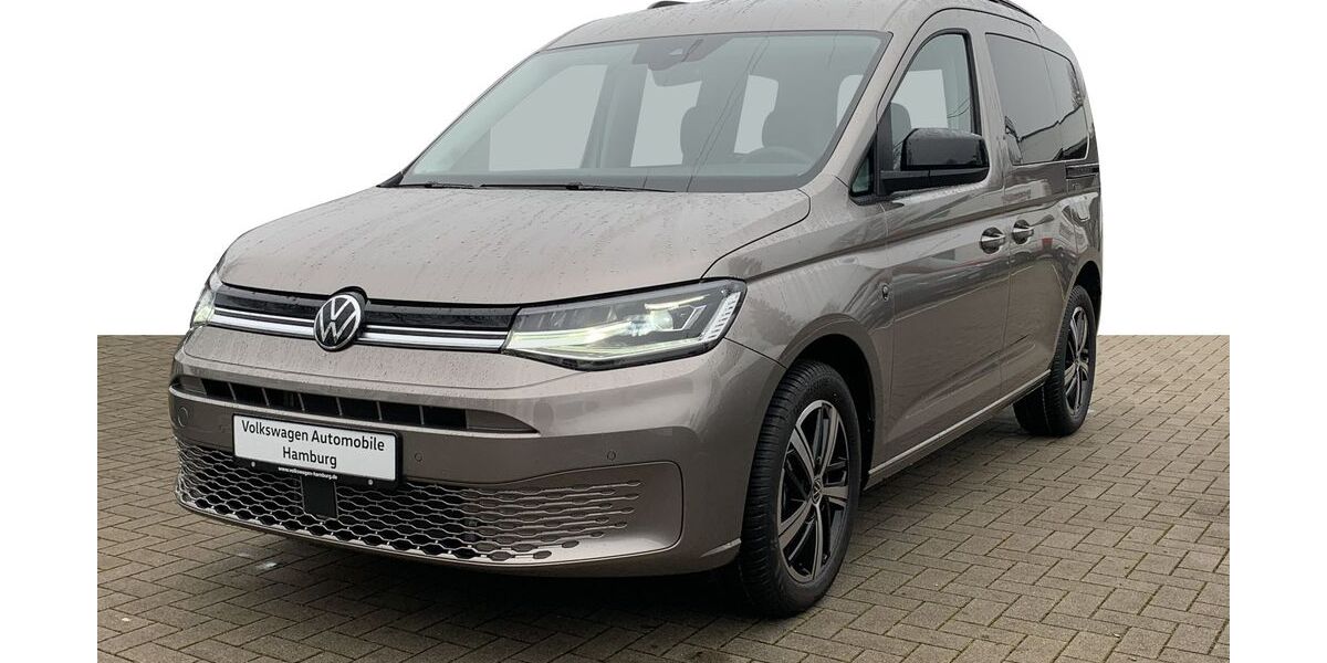 VW Caddy 1.599 km 28.999 &euro; Hamburg 22111