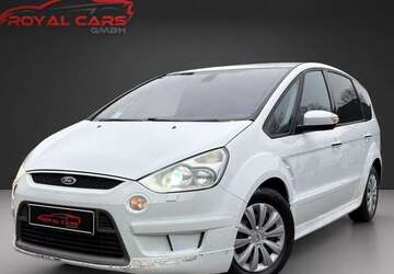 Ford S-Max 263.579 km 3.990 &euro; Hamburg 22111