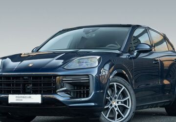 Porsche Cayenne 7.891 km 163.099 &euro; Hamburg 22523