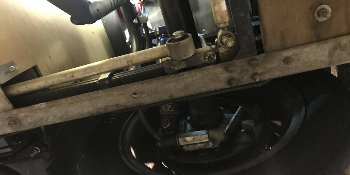 Morgan Roadster Lightweight Rennwagen Straßenzul. RHD 5.000 km 49.999 &euro; Hamburg 22339