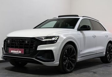 Audi SQ8 46.343 km 79.990 &euro; Ahrensburg 22926