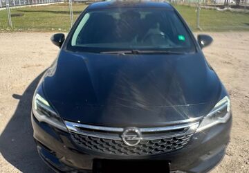 Opel Astra 172.000 km 7.899 &euro; Reinbek 21465