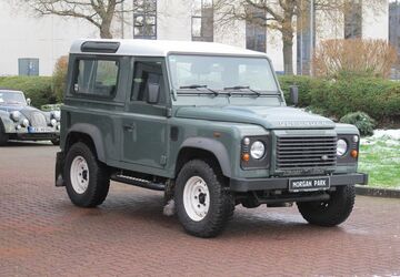 Land Rover Defender 57.130 km 58.500 &euro; Hamburg-Barsbüttel 22885